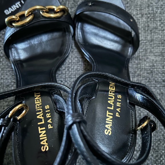 YSL sandal - Picture 1 of 7